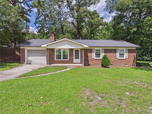 742 Appalachin Drive , Fayetteville, NC 28311