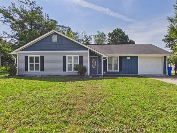 1956 Nordic Drive , Fayetteville, NC 28304