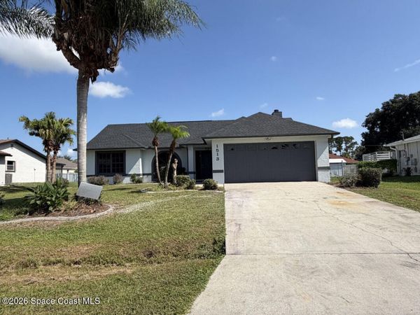 1513 Heartwellville Street NW , Palm Bay, FL 32907