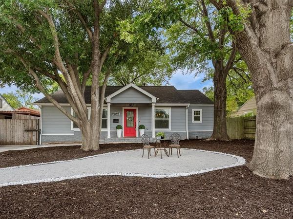 2524 Watauga Road, Fort Worth, TX 76111