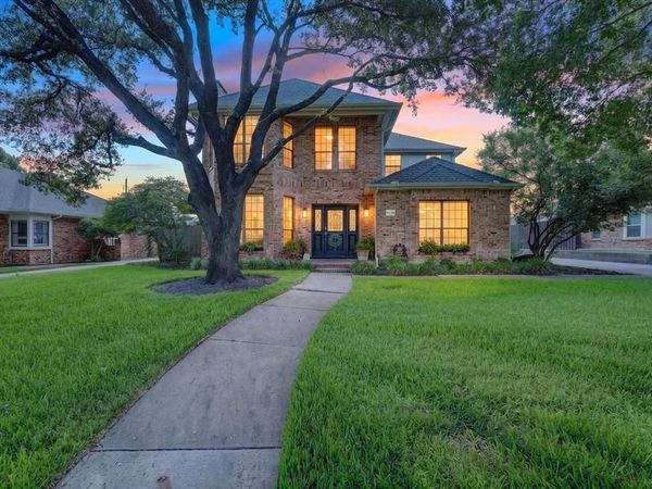 4120 Fairlakes Court, Dallas, TX 75228