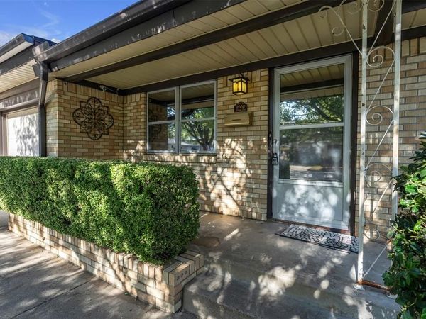 1208 Harrison Lane, Hurst, TX 76053