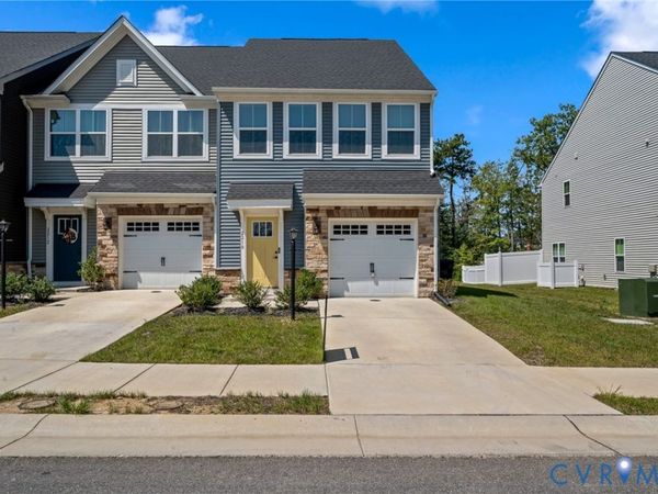 2210 PALM Court, Sandston, VA 23150