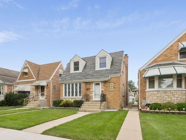 3232 N Nottingham Avenue , Chicago, IL 60634