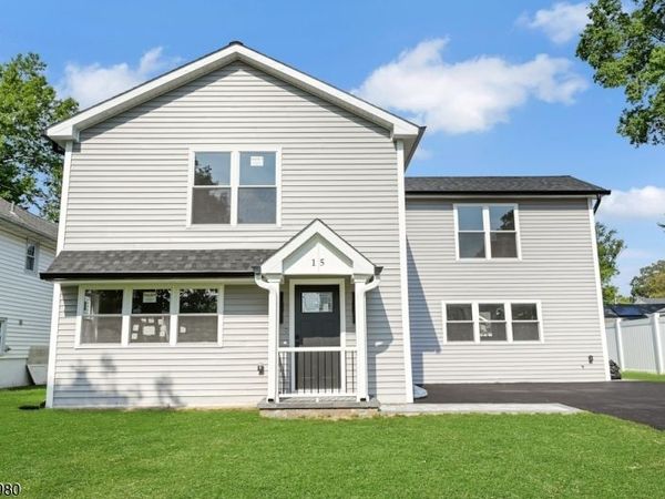 15 Seminole Ave, Parsippany-Troy Hills, NJ 07034