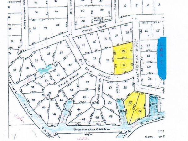 Lake Geneva Drive, Ocean Springs, MS 39564