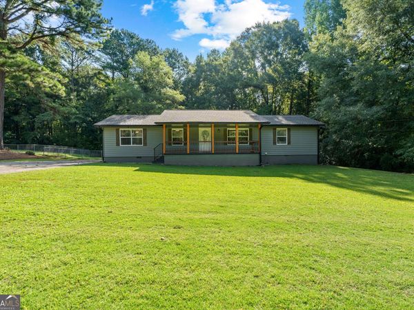 147 Lincoln Street, Hogansville, GA 30230