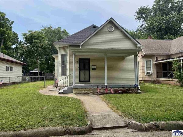 1239 S 5th Street, Terre Haute, IN 47802