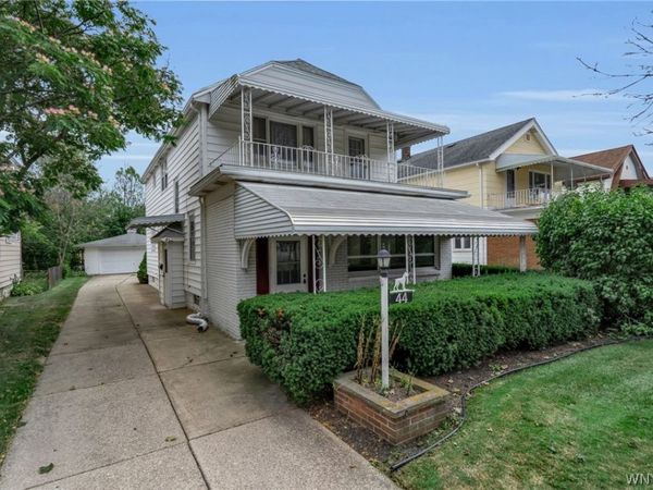 44 George Urban Boulevard , Buffalo, NY 14225