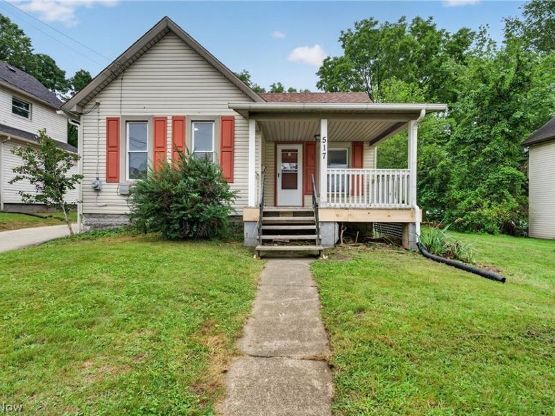 517 Brown Street, Akron, OH 44311 Photo 1