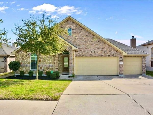 1817 Greyleaf PATH, Round Rock, TX 78665