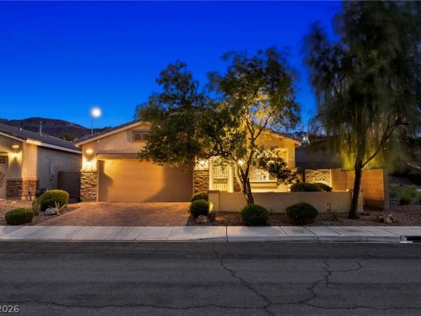 853 Maybole Avenue , Henderson, NV 89012