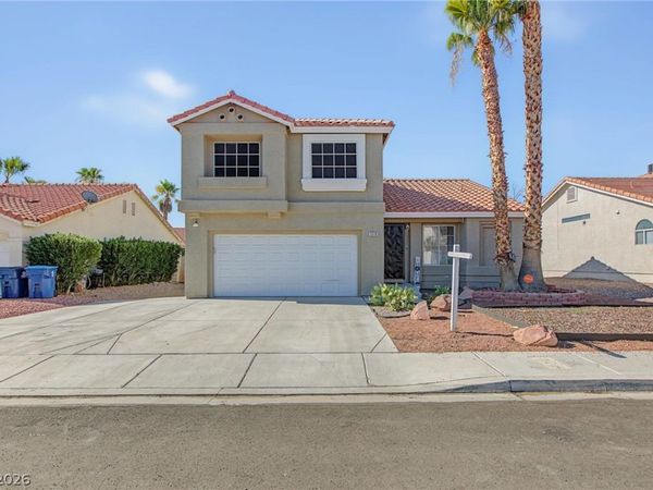 1619 Silver Falls Avenue, Las Vegas, NV 89123