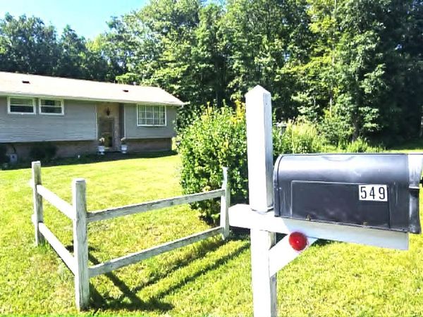 549 Pardeesville Road, Pardeesville, PA 18202