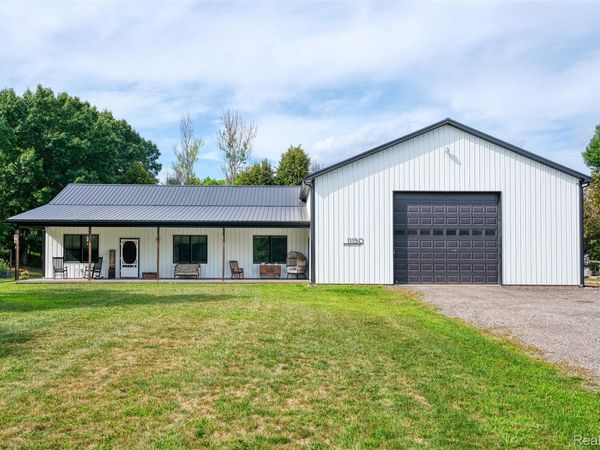 11150 Roberts Road, Iosco Township, Mi 49285