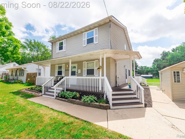 24345 Mary Street, Taylor, Mi 48180