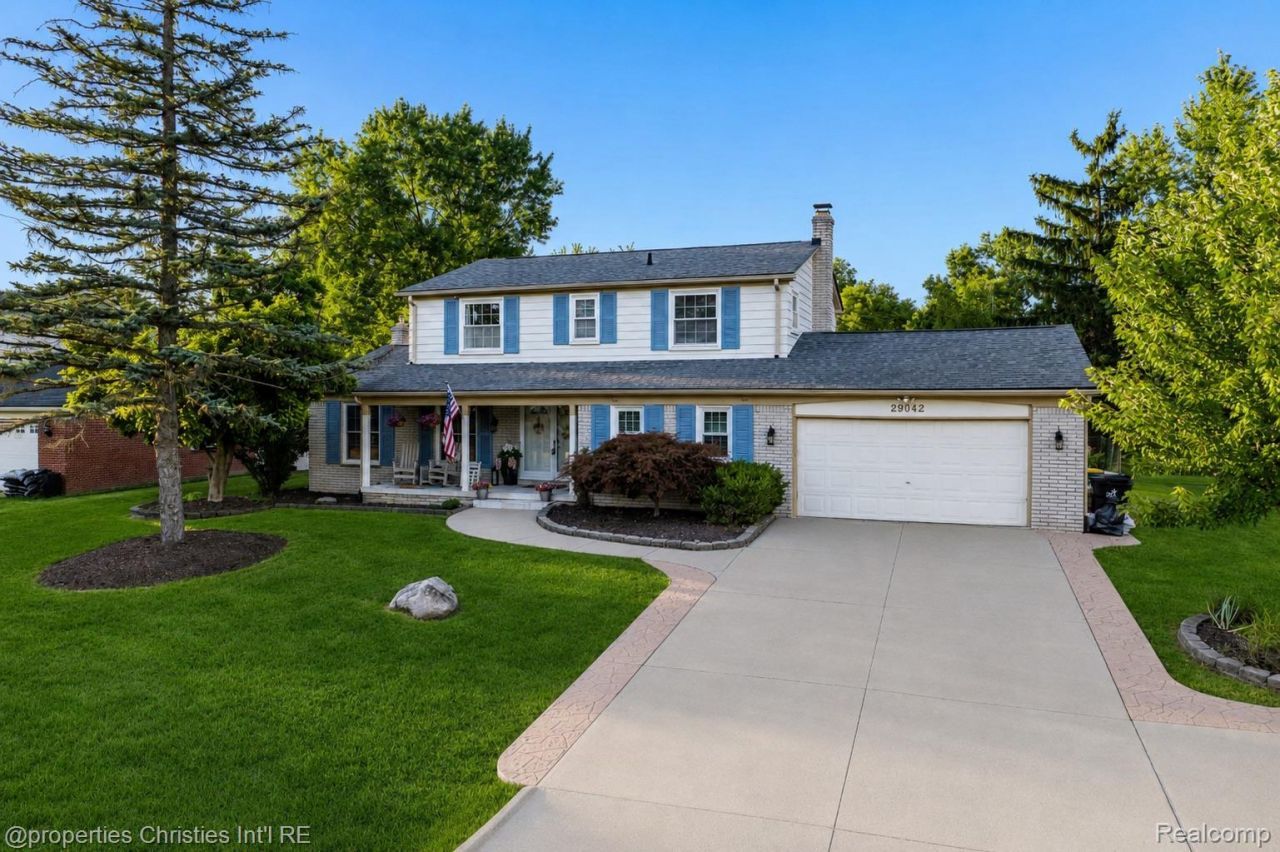 29042 Raleigh Road, Farmington Hills, Mi 48336 Main Photo