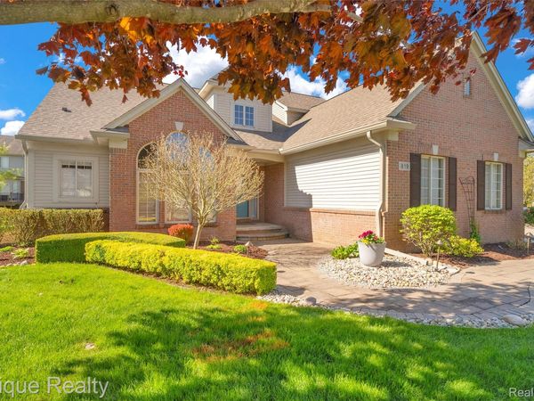 819 Pineridge Avenue, Oxford Township, Mi 48371