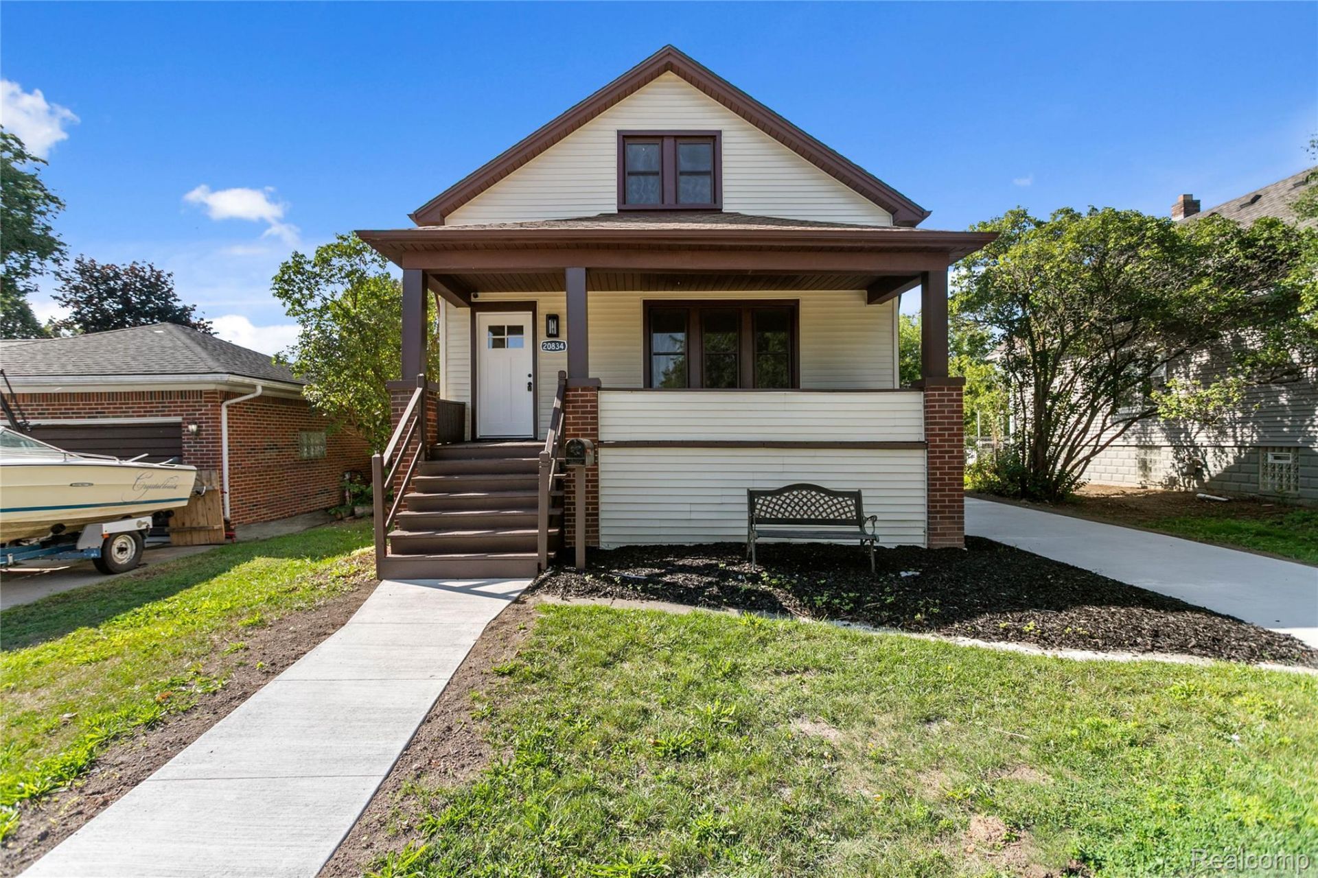 20834 Ardmore Park Drive, Saint Clair Shores, Mi 48081 Main Photo