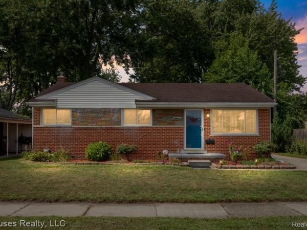 29039 Shirley Avenue, Madison Heights, Mi 48071