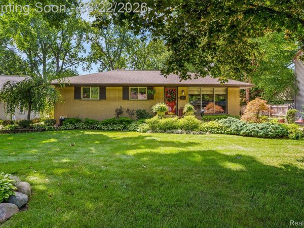 15861 Foch Street, Livonia, Mi 48154