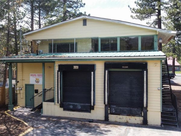 3717 Osgood Avenue, South Lake Tahoe, CA 96150