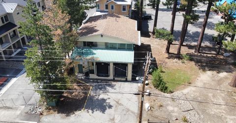 3717 Osgood Avenue, South Lake Tahoe, CA 96150 Photo