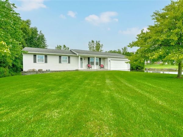 10 Morgan Road , Scottsville, NY 14546
