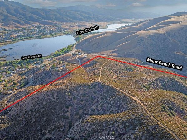 0 Muz Ranch Road, Leona Valley, CA 93551