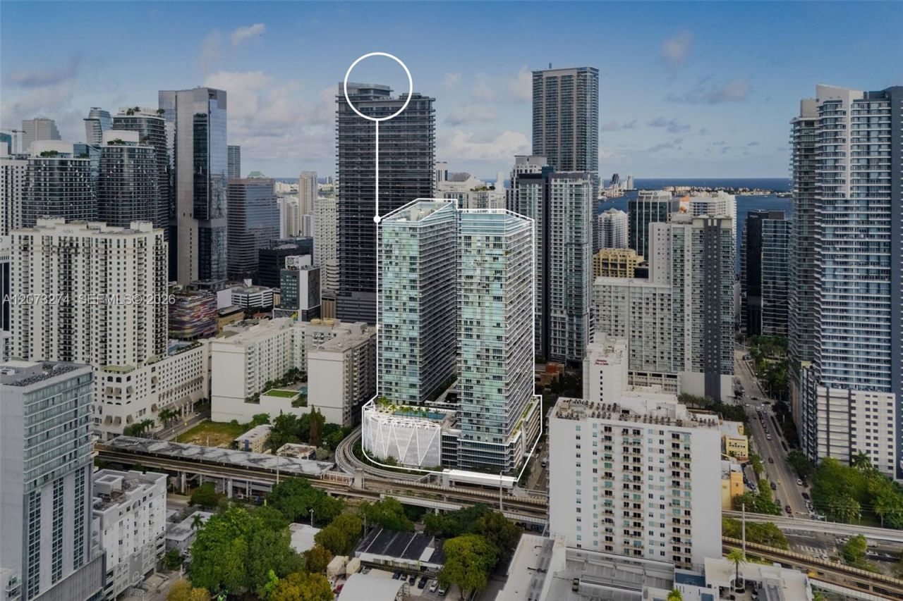 79 SW 12th St , Unit PH3904-S, Miami, FL 33130 Photo