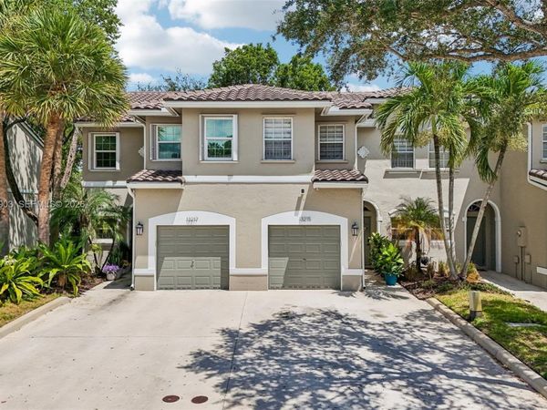 13215 NW 7th Dr , Plantation, FL 33325
