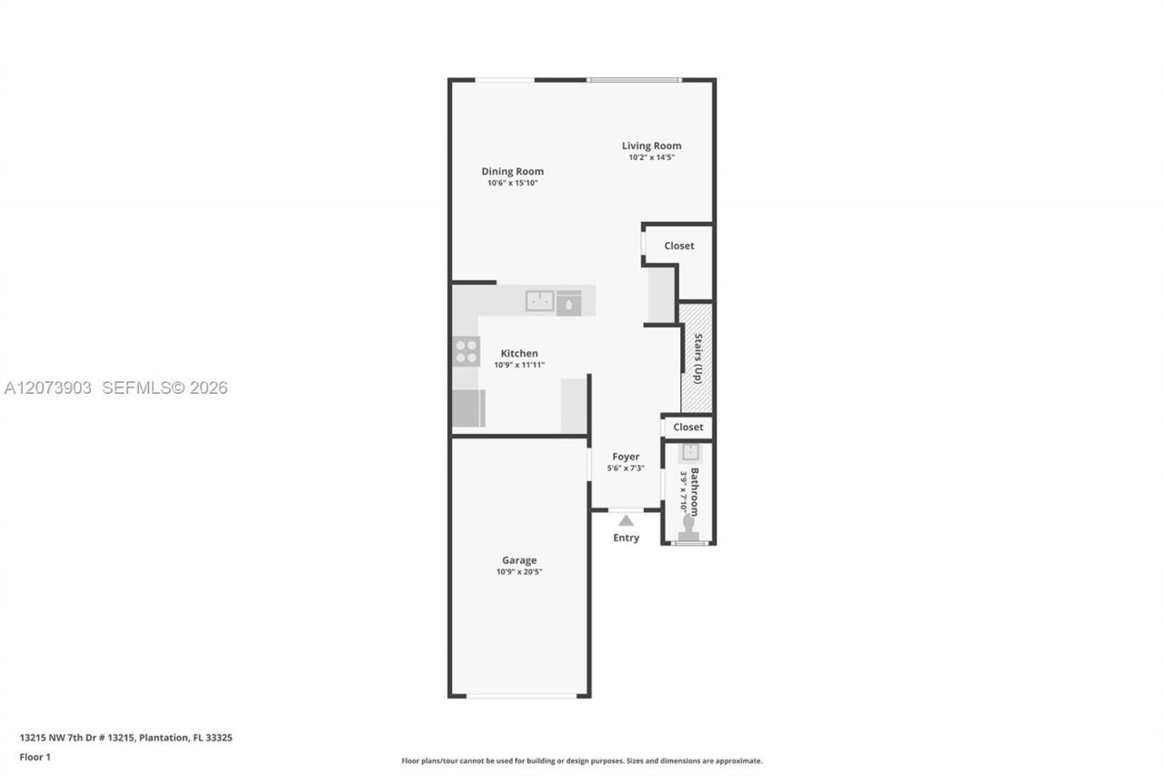 13215 NW 7th Dr, Plantation, FL 33325 Photo
