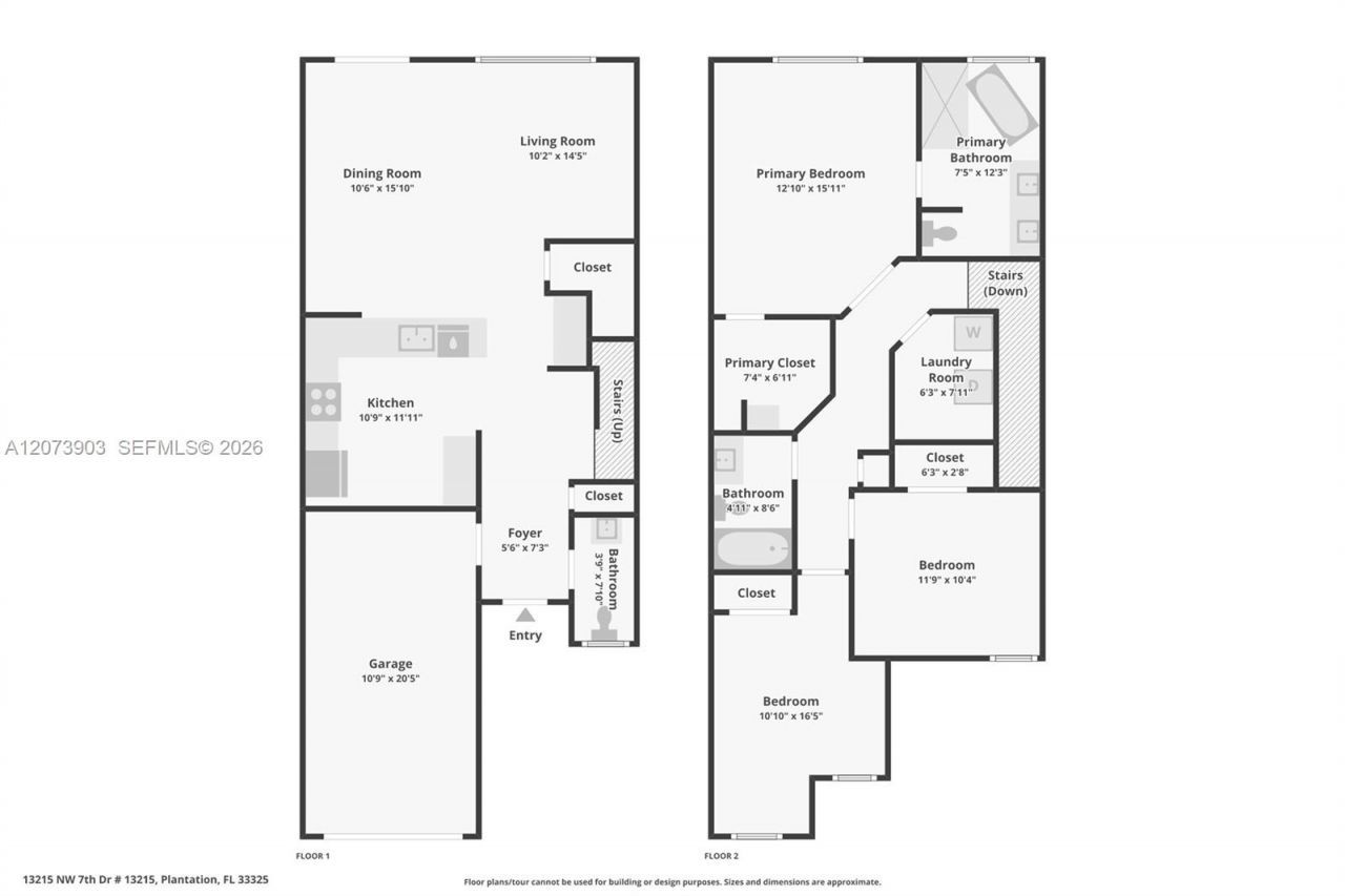 13215 NW 7th Dr, Plantation, FL 33325 Photo
