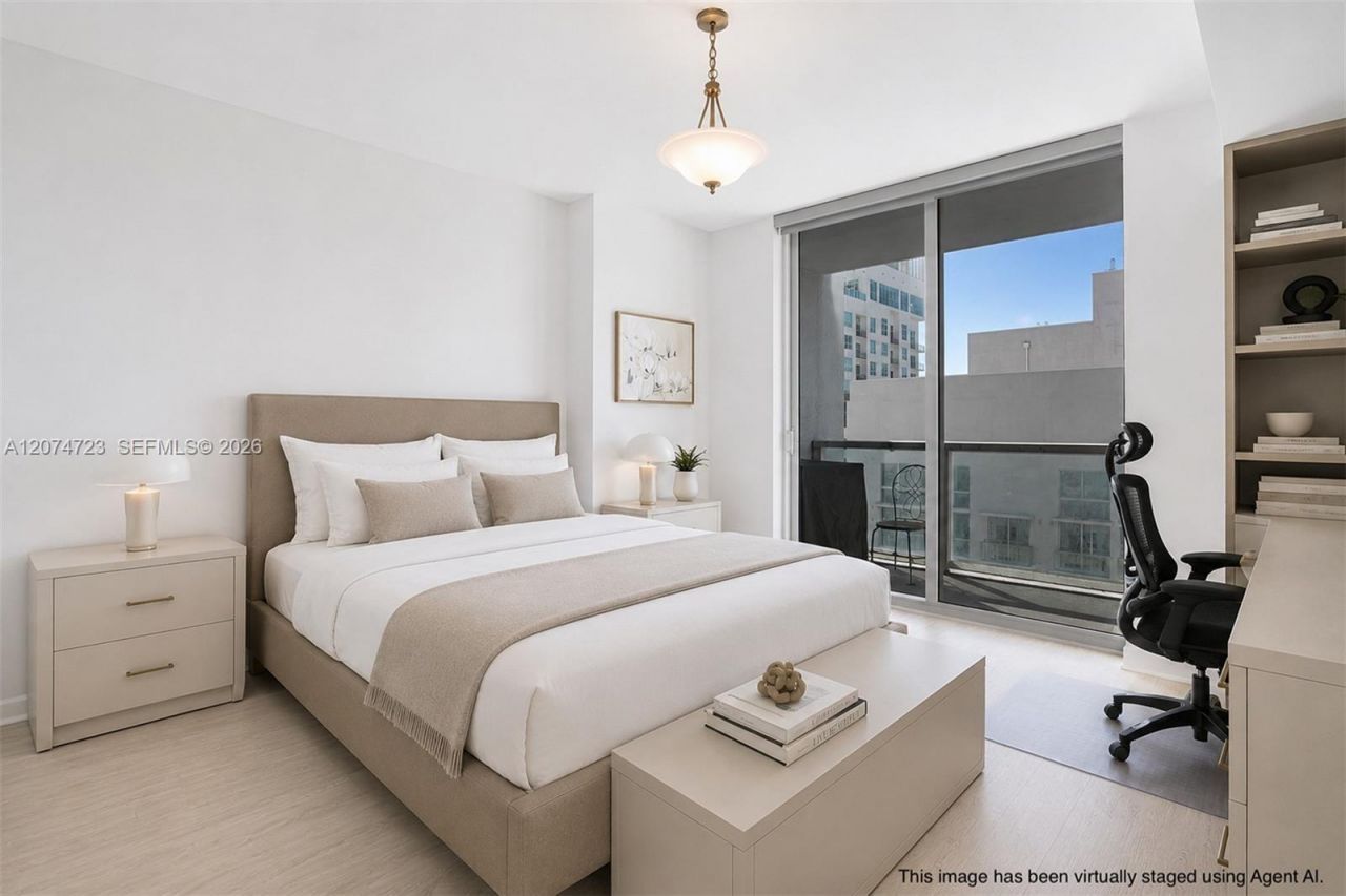 253 NE 2nd St , Unit 3104, Miami, FL 33132 Photo