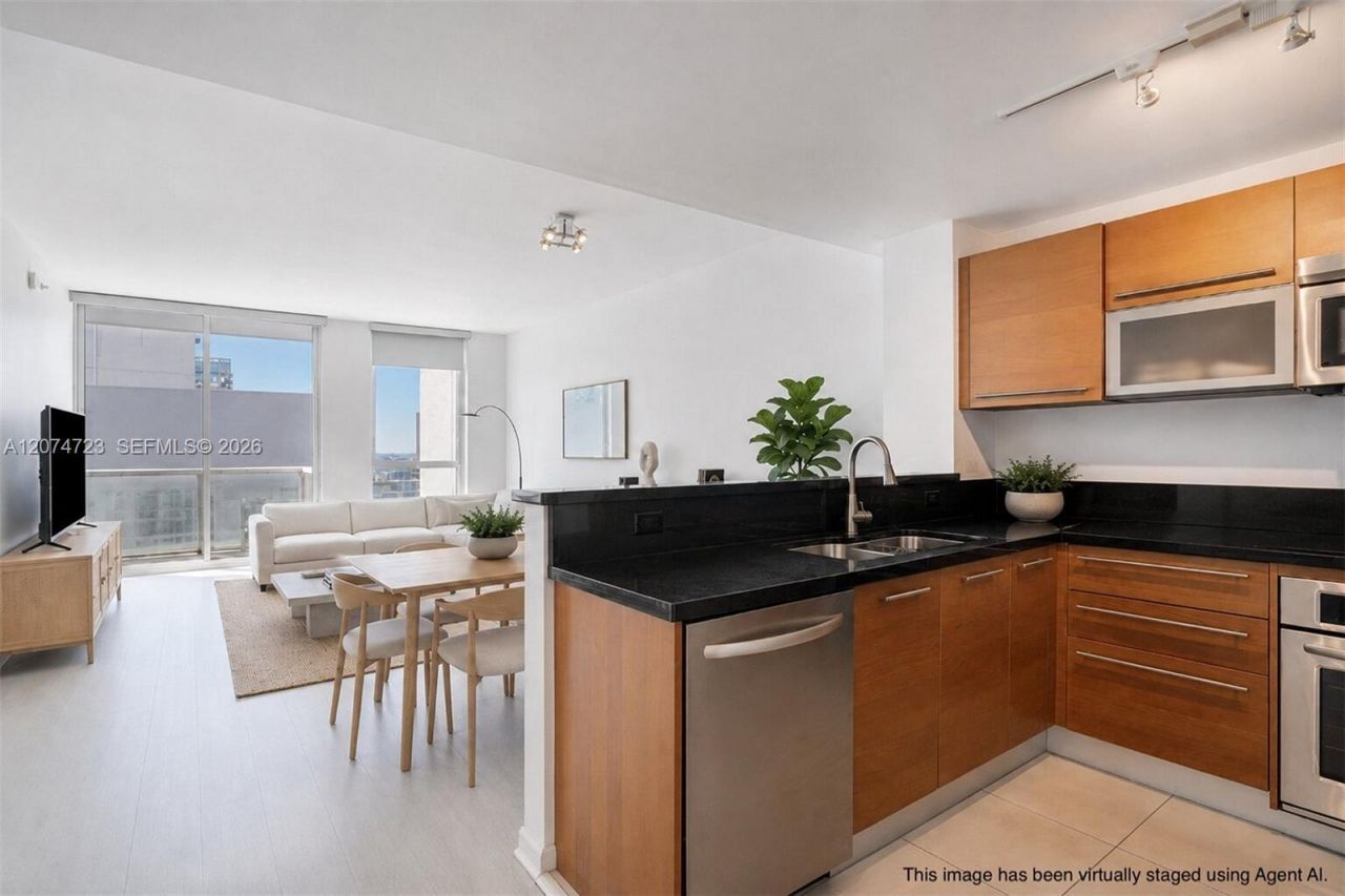 253 NE 2nd St , Unit 3104, Miami, FL 33132 Photo