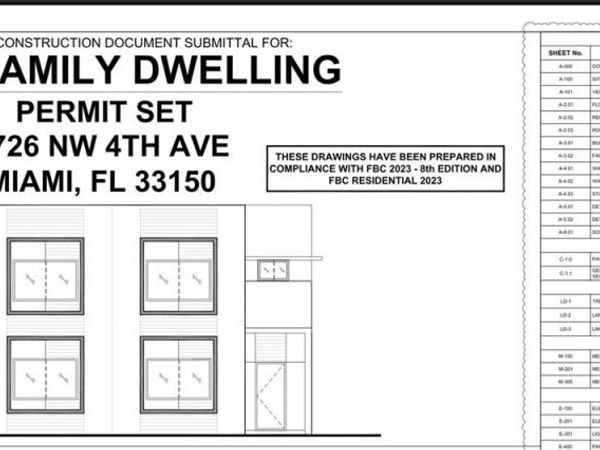 7726 NW 4th Ave , Miami, FL 33150