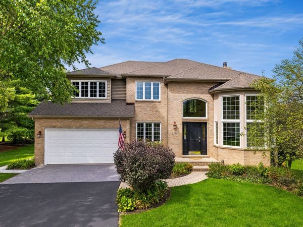 1344 Cantigny Court , Naperville, IL 60565