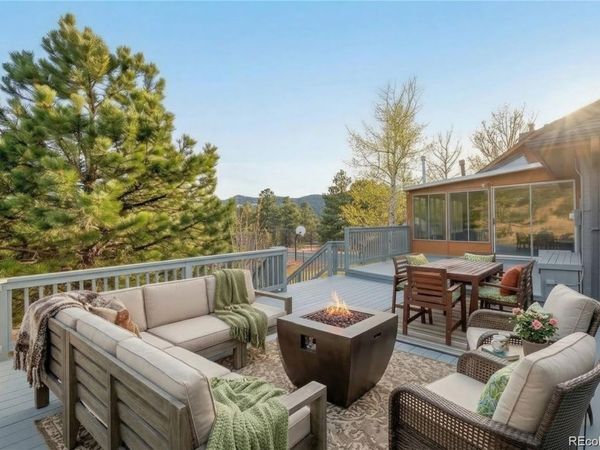 22196 Boar Head Road , Indian Hills, CO 80454