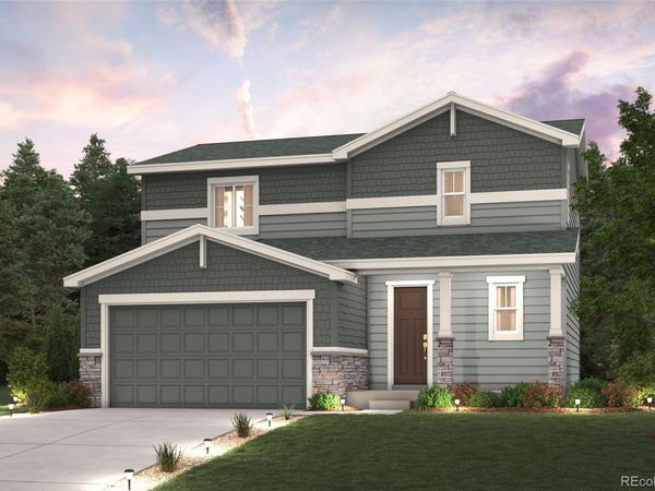 329 Overlook Avenue , Lochbuie, CO 80603