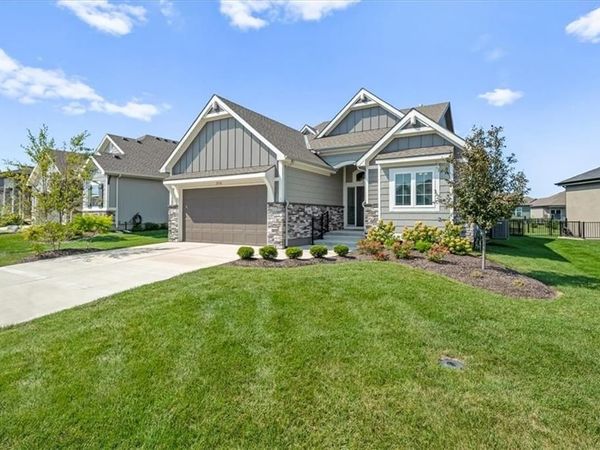 15336 W 173rd Terrace, Olathe, KS 66062