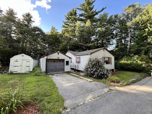 4 Old Woodhill Road, Bow, NH 03304
