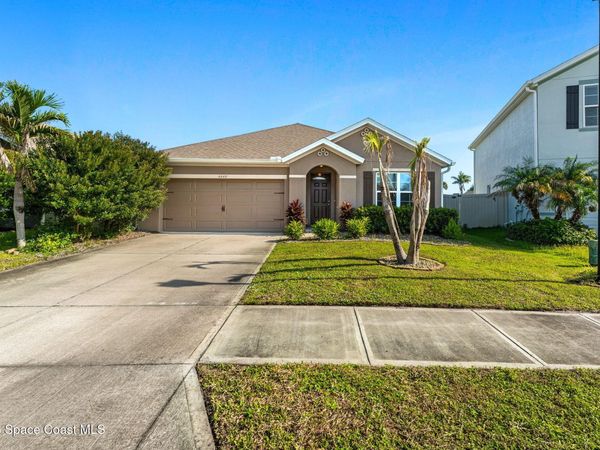 4440 Pagosa Springs Circle , Melbourne, FL 32901