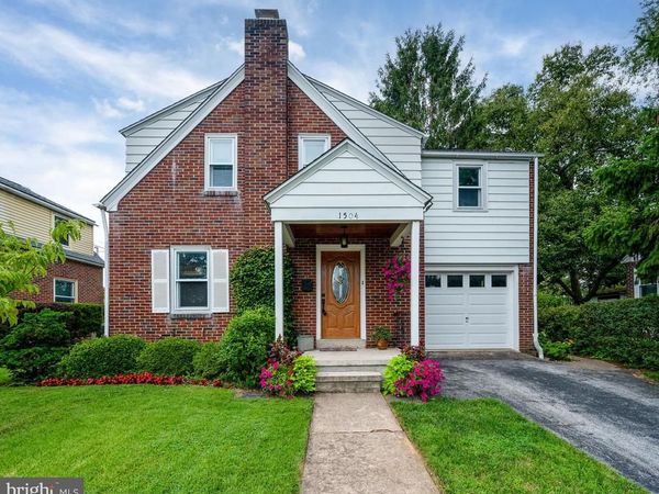 1504 CORTLAND AVENUE, READING, PA 19607