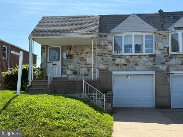 9739 CHAPELCROFT STREET, PHILADELPHIA, PA 19115