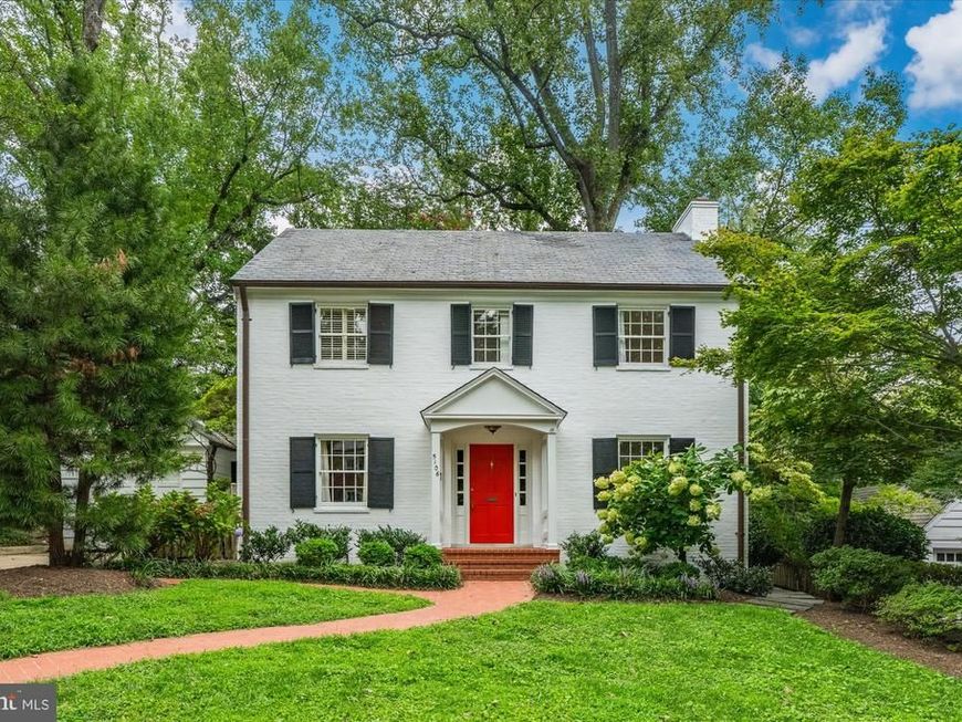 5106 Duvall Drive , Bethesda, MD 20816 Main Photo