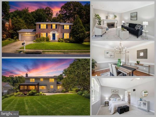5218 PUMPHREY DRIVE, FAIRFAX, VA 22032
