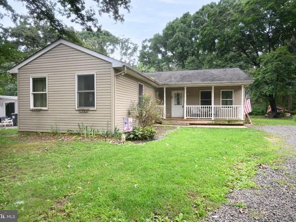 89 CROW ROAD, PITTSGROVE TWP, NJ 08318