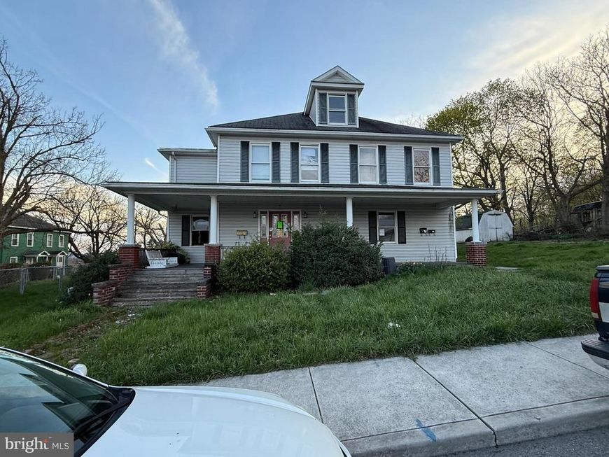 118 W Mechanic Street, Frostburg, MD 21532 Main Photo