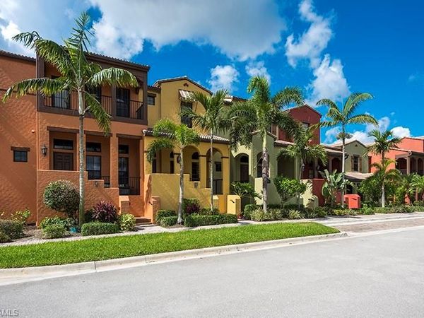 8091 Bibiana WAY , Unit 602, FORT MYERS, FL 33912