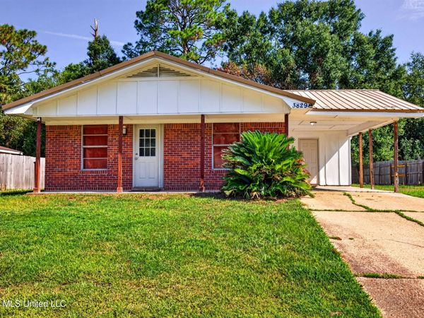 3829 Jody Street, Moss Point, MS 39562